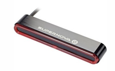 SUPERNOVA E-Bike Rücklicht M99 Tail Light 2 Gepäckträger StVZO 6 V