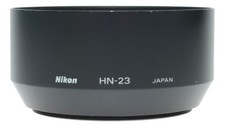 Nikon HN-23 Lens Hood Made in Japan