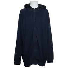 Barbour, Kapuzenpullover, Größe: XXL, MRN1197NY91, Blau, Baumwolle/Polyamid #3yx