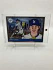 Roki Sasaki Dodgers 2025 Topps Chrome Platinum #55CV-42 RC CITY VARIATION SP