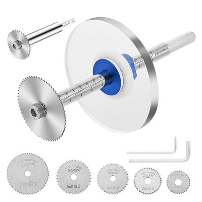 PVC Pipe Internal Cutter Set   360° Rotating Cutter, adjustable depth gauge, ...