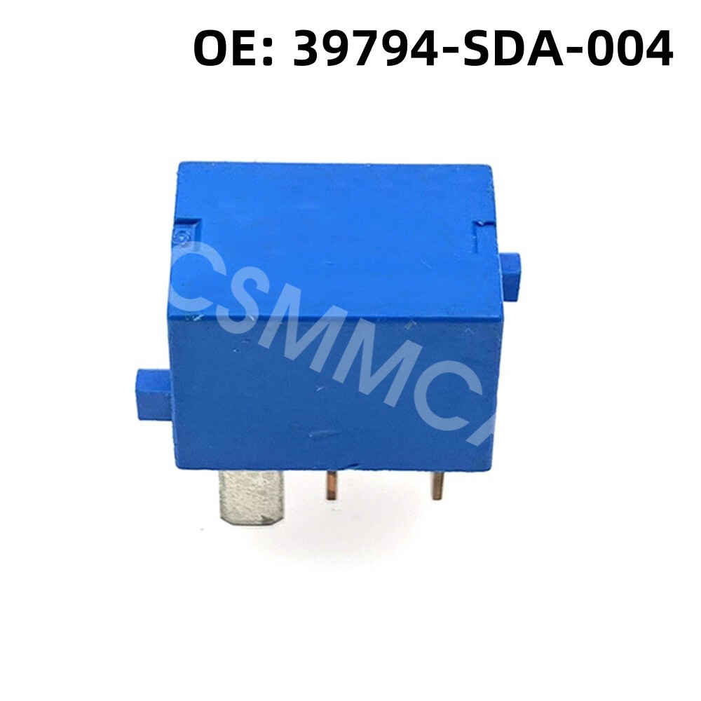 39794-SDA-004 Fuel Pump Relay Assembley Replacement Fit For Honda Accord Civic