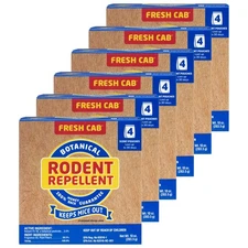 Fresh Cab Botanical Rodent Repellent - Environmentally Friendly