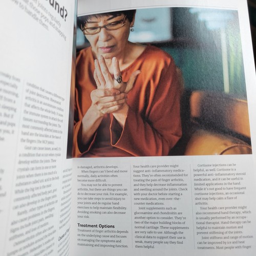 Arthritis: A New Understanding ~ Verywell Magazine 2025 ~ Very Well ~ Causes - Picture 4 of 6
