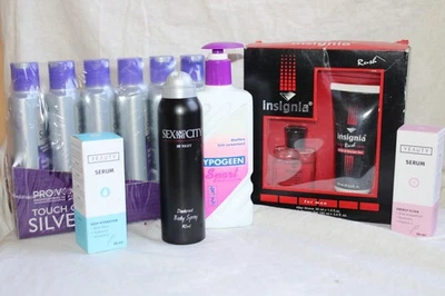 INSIGNIA , YEAUTY , PLANTANA beauty , hautpflege , parfum und co