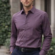 Ted Baker Endurance Slim Fit Button-Down Shirt 16 / 34 35