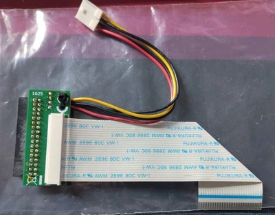 Amstrad NC200 Adapter Gotek IDC 34 PIN FPC 26 pin NC-200 Floppy