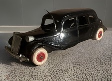 NOREV 1-43 CITROEN 15-SIX FAMILIALE TRACTION AVANT BLACK NICE FRANCE