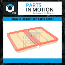 Air Filter fits VW T-CROSS C11 1.0 2018 on 04C129620A 4C129620A VOLKSWAGEN Febi