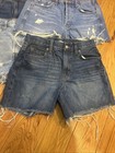 Lot Womens 10 High-Rise Universal Thread Old Navy Levi’s W 30 Womens Jean Shorts — photo 2