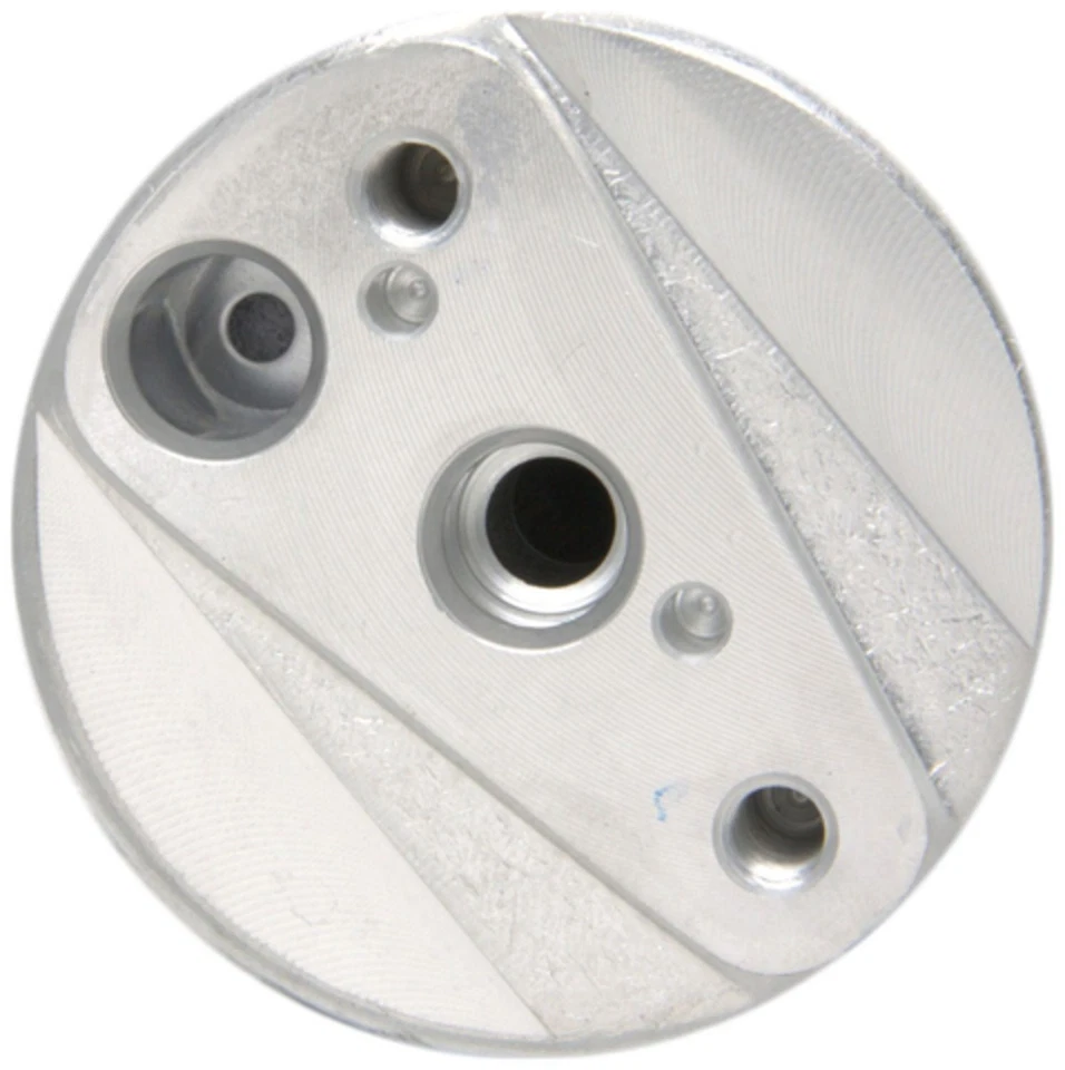 Secador de filtro de aluminio Four Seasons 33589 con montaje de almohadilla Foto 4 de 4