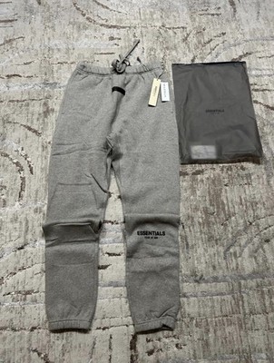 Essentials Fear Of God Sweatpants, Brand New With Tags, Fits Like A Small