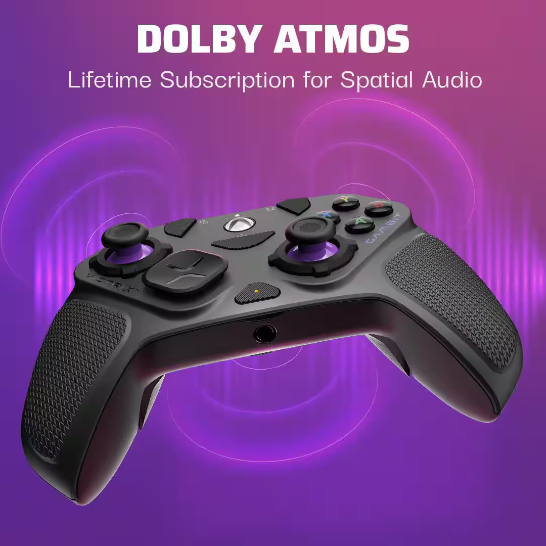 Victrix Gambit Dualcoreとkontrolfreek セット Victrix Gambit Dual Core Tournament Controller - Dolby
