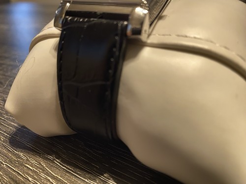 Raro orologio uomo Rotary Revelation Reverso con batteria nuova - Foto 9 di 12