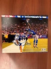 Odell Beckham Jr signed autographed New York Giants "The Catch" 8x10 Photo BAS