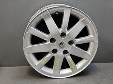 Jante alu Spirale - Renault Megane / Scenic III - 6,5 x 16" ET47 - 403000063R