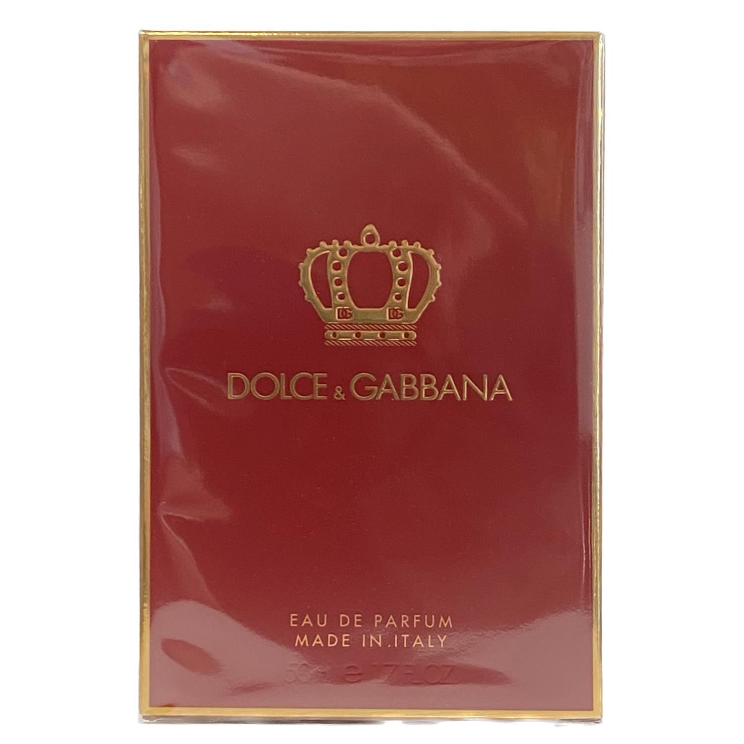 Dolce And Gabbana Q By Dolce & Gabbana Eau De Parfum 50Ml - Image 7