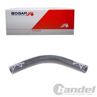Bogap KÜHlwasserschlauch Passend FüR Audi A4 A6 Skoda Superb VW Passat |