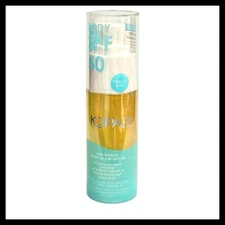 Kopari Body Glow SPF 50 Sunscreen Travel Size Broad Spectrum UVA UVB Protection
