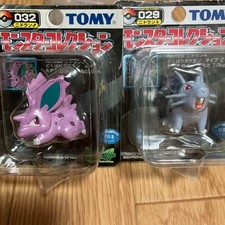 MonColle Nidoran (Unopened) Pokemon TOMY Figure F/S FEDEX