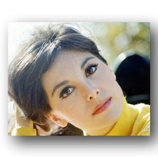Marlo Thomas Photo 8x10 1966 Actress Color Publicity Still