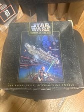 4 Star Wars Puzzles