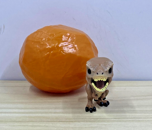 Funko Pocket Pop! Jurassic World Amber - Tyrannosaurus Rex