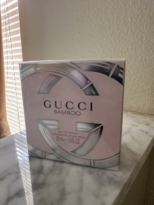 Gucci Bamboo Eau de Parfum 1.6 oz / 50 ml   New Sealed Box