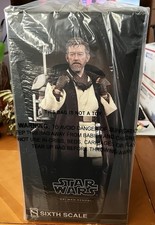Sideshow Star Wars Obi-Wan Kenobi Mythos 1 6 Scale W  Shipper box 100327 New