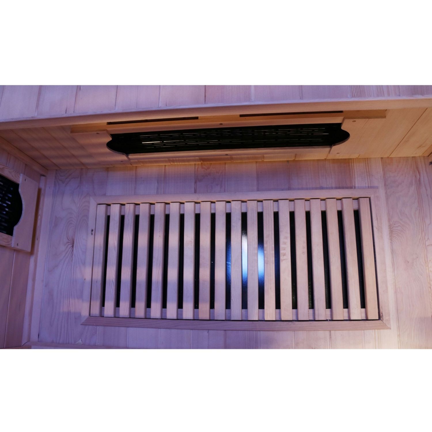 Infrarotkabine Infrarotsauna Wärmekabine Sauna Saunakabine 2 Personen Keramik