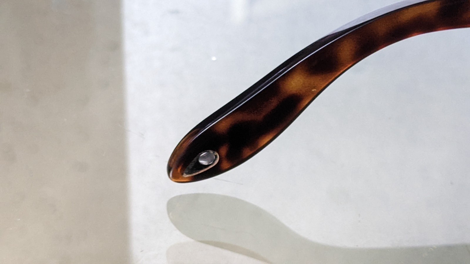 Givenchy Oversized Square Tortoise Sunglasses Mad… - image 7