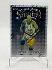 1996-97 TOPPS FINEST CLYDE DREXLER #121 SILVER UNCOMMON REFRACTOR SP HOF