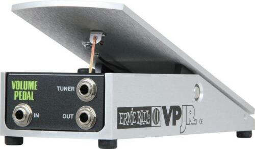 Pedal de volumen para guitarra Ernie Ball VP Jr 250K pedal efecto guitarra P06180 - Imagen 1 de 1