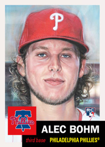 Alec Bohm Rookie Cards | eBay