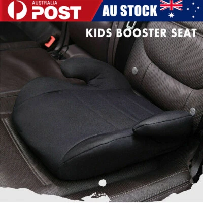 4- 12 years Car Booster Seat Chair Cushion Pad For Toddler Children Kids Sturdy - image 1 of 4