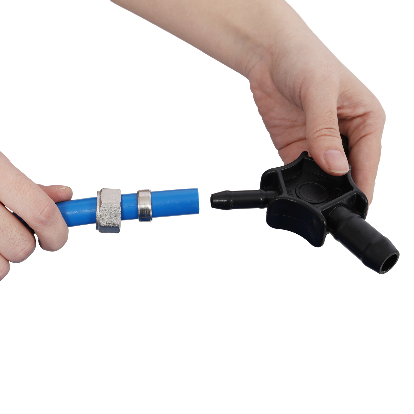1/2" x 100ft Air Compressor Piping,High Quality PEX-AL-PEX Tubing,Air Hose Kit