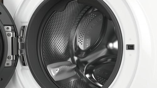 Lavasciuga 11 Kg Classe E 1400 giri Inverter Vapore NDD11726DA Hotpoint Ariston - Foto 7 di 8