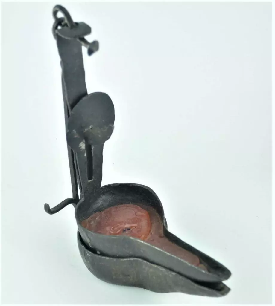 Wrought iron lamps for sale deals