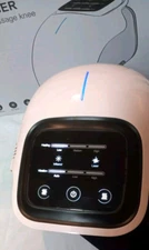 Knee Therapy Relief Massager with Heat, Infrared Red Light, Vibration & Compress