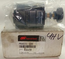 1 NEW INGERSOLL RAND PR4031-100 CONSTANT BLEED ZINC REGULATOR NIB  MAKE OFFER 
