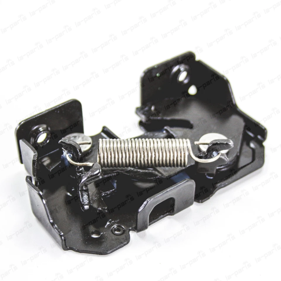 Cierre de bloqueo del capó del lado del conductor genuino Nissan Infiniti 370Z GT-R G25 G35 G37 Q60 Foto 4 de 4