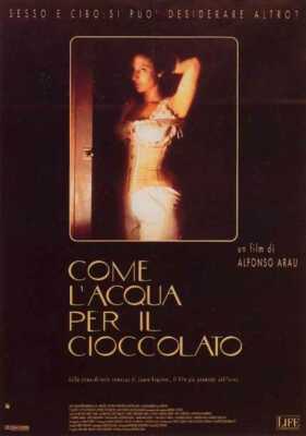 Come L'Acqua Per Il Cioccolato (Blu-Ray) PULP VIDEO