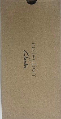 CLARKS Women's Ashland Spin Q Slip-on Loafer, Tan, Size 8.5-M (1164) NEW - Picture 10 of 10