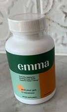 Emma Relief Supplement, Konsciens, Keto Gut, CONSTIPATION, Bloating  60 Cap