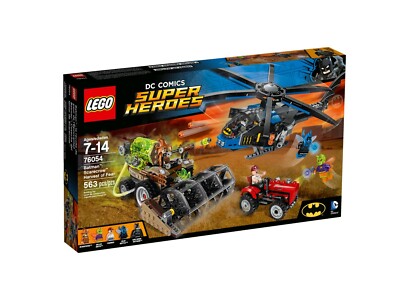 LEGO  DC COMICS  76054 Batman : Scarecrows  gefährliche Ernte - NEU & OVP -