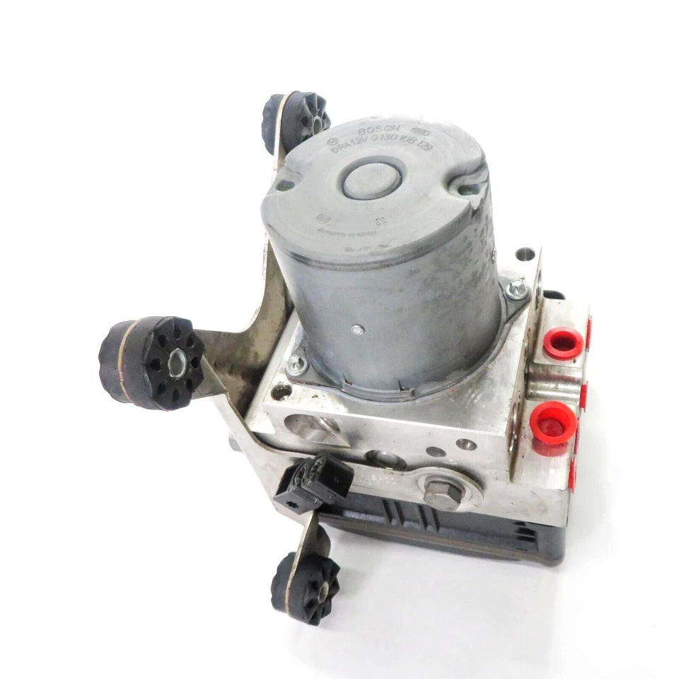 BMW ACTIVE HYBRID 7 (F04) 2011-2012 ABS BOMBA DE FRENO ANTIBLOQUEO con módulo Foto 4 de 4