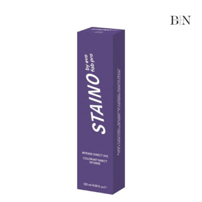 Evo Staino Intense Direktfarbstoff - Pflaume 120ml (Originalprodukt)
