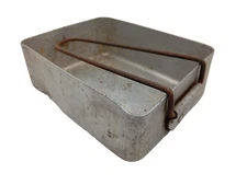 CBR/05/2025 (REFA287B) English Soldier's Canteen Bowl War 39/45 WW2