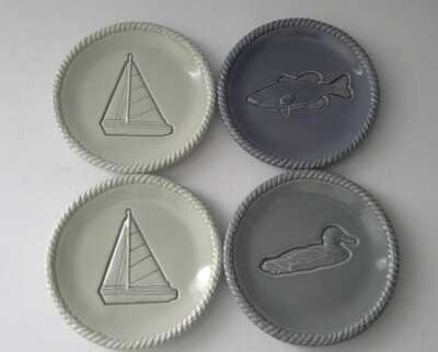 Dessert Plates Lakeside by Grasslands Road New