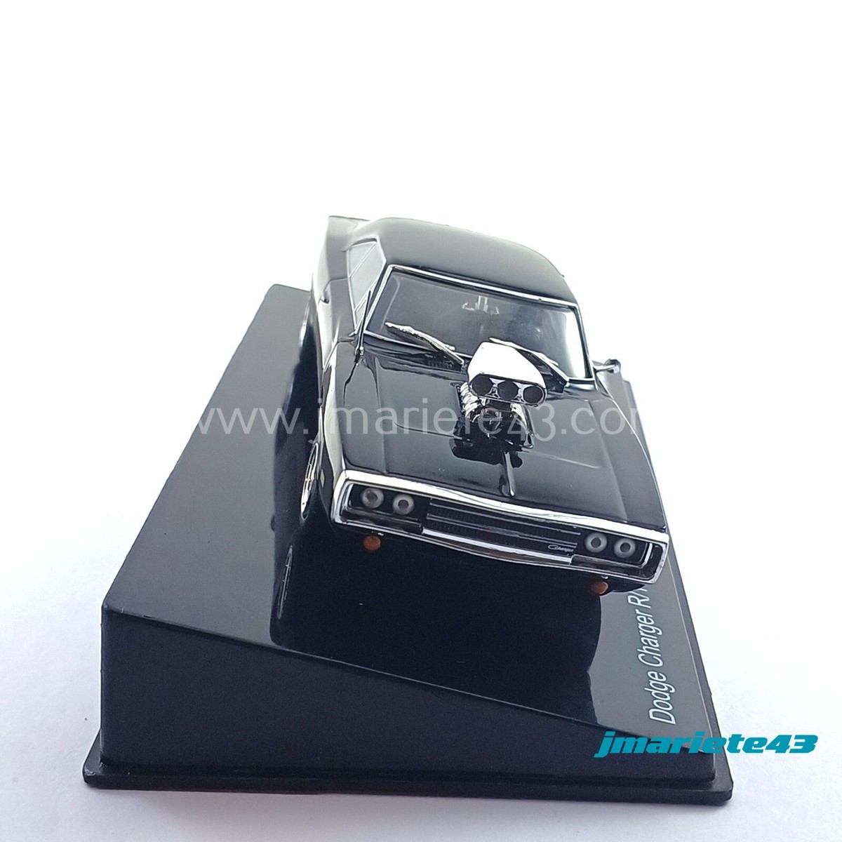 Dodge Charger R/T Fast & Furious 1/43 | eBay